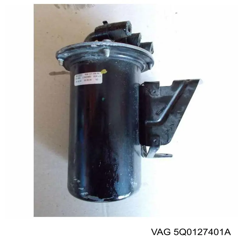Купити 5Q0127401A VAG Фільтр-відстійник палива грубої очистки