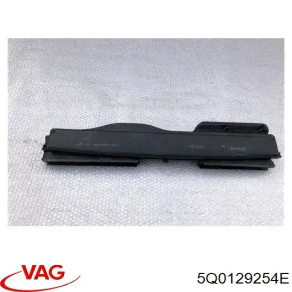 Повітрозабірник повітряного фільтра VAG 5QM129254A ціна, від 29.62 USD