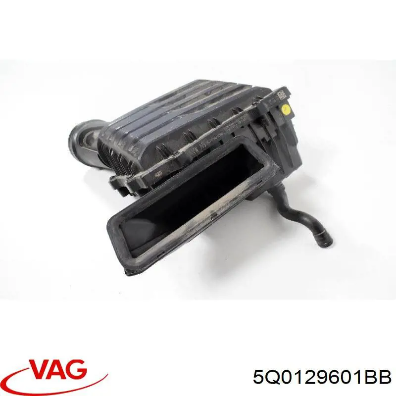 5Q0129601BB VAG Коробка фільтра