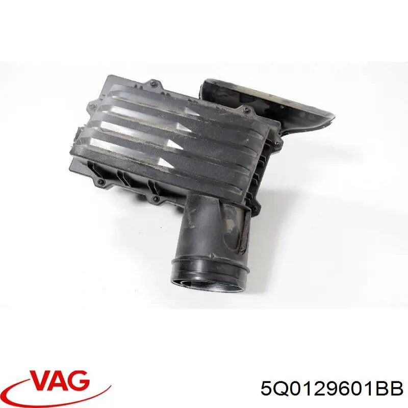 Корпус фільтра 5Q0129601BB VAG