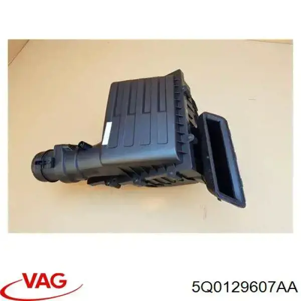 Корпус повітряного фільтра Bapmic BF0427380014 ціна, від 86.93 USD