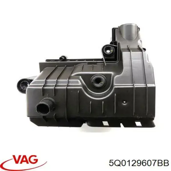 Корпус повітряного фільтра VAG 5Q0129607BB ціна, від 156.31 USD