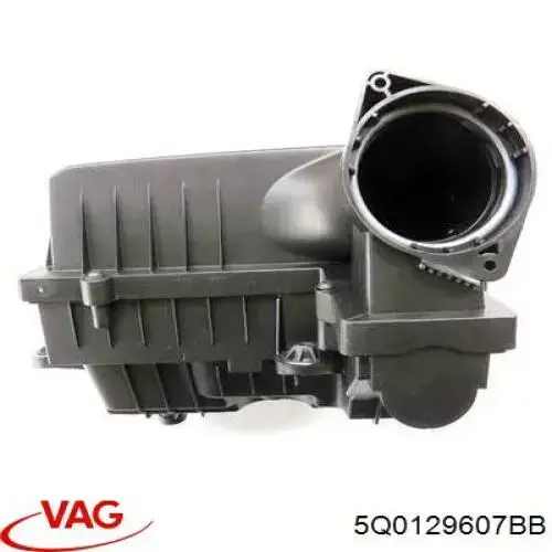 Корпус фільтра 5Q0129607BB VAG