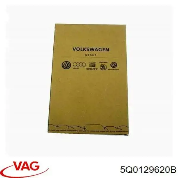 Фільтр повітряний VAG 5Q0129620B