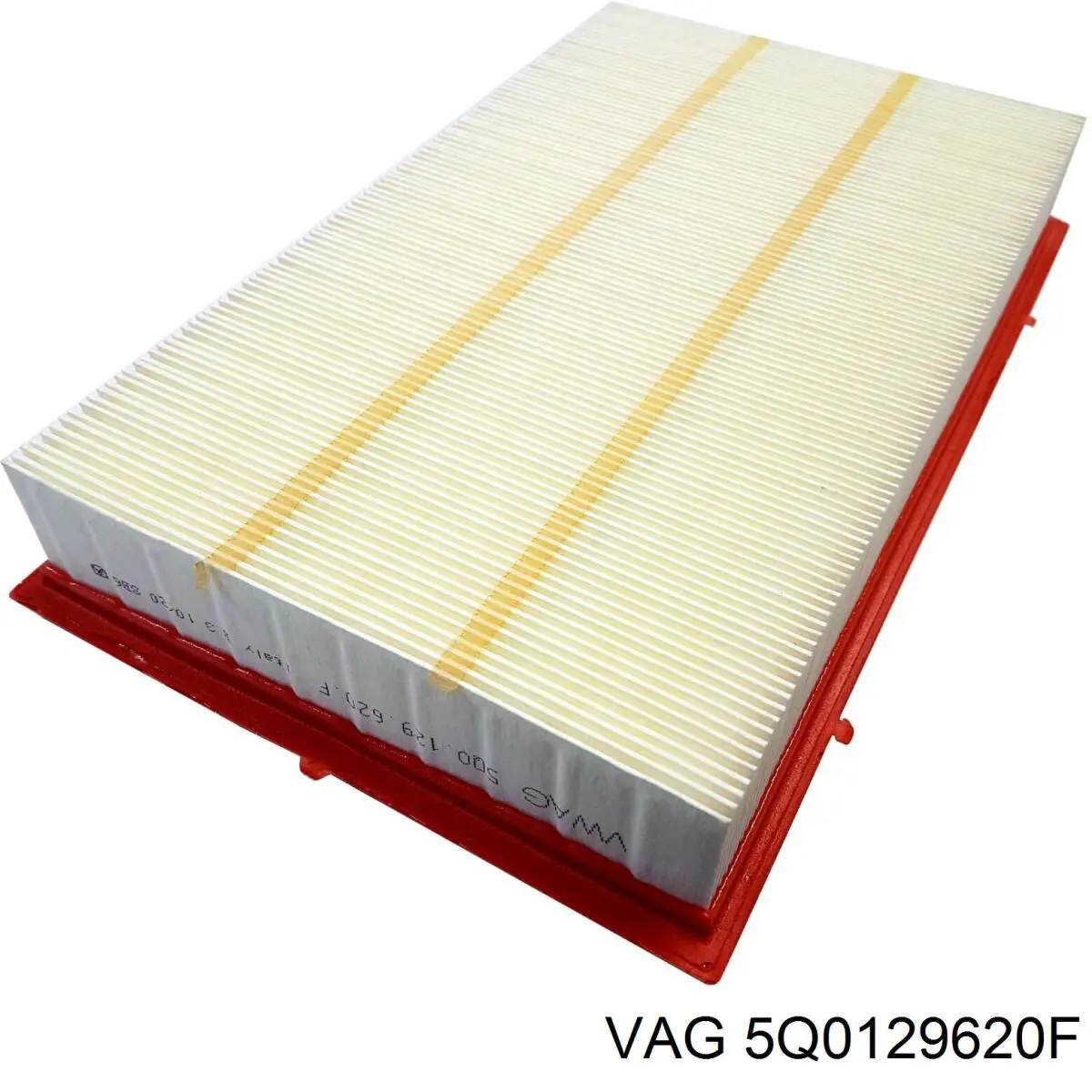 Елемент повітряного фільтра VAG 5Q0129620F ціна, від 14.31 USD