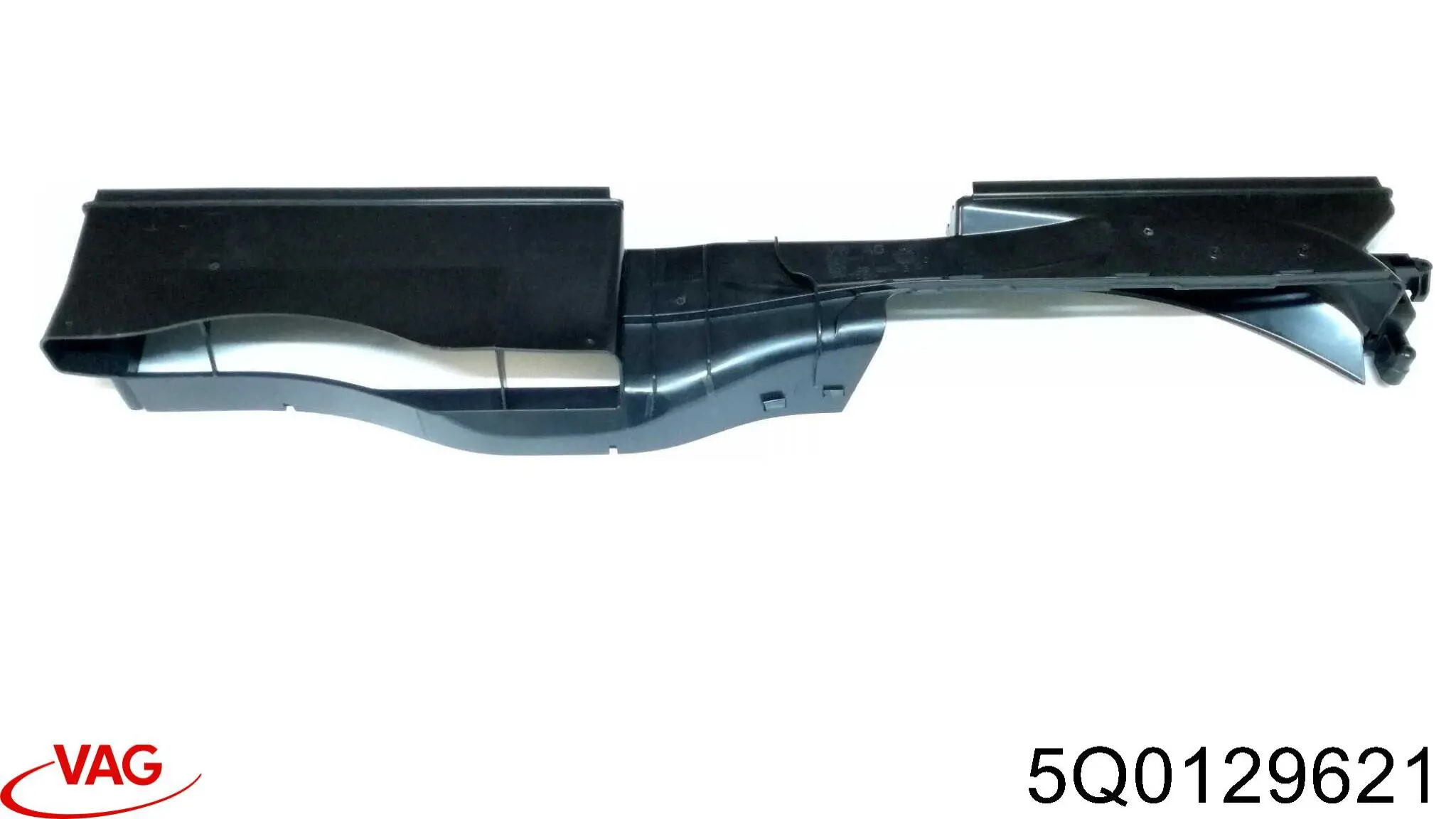 Купити 5Q0129621 VAG Повітрозабірник повітряного фільтра