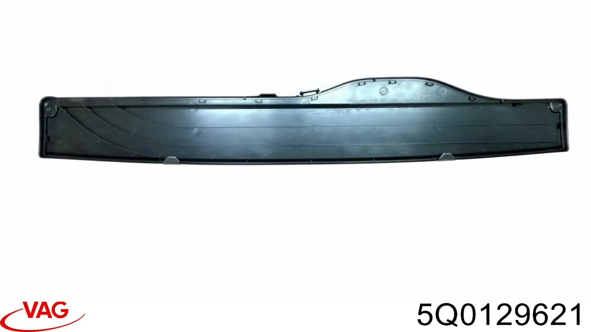 Повітрозабірник повітряного фільтра VAG 5Q0129621 ціна, від 10.98 USD