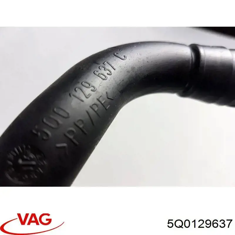 5Q0129637 VAG