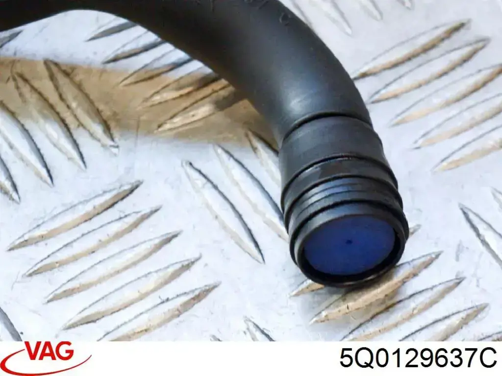 Дренажний шланг корпусу повітряного фільтра VAG 5Q0129637C ціна, від 3.81 USD