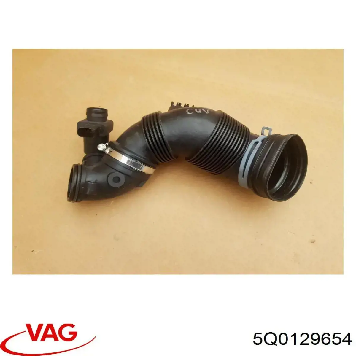 5Q0129654 VAG 