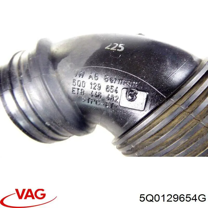  5Q0129654G VAG