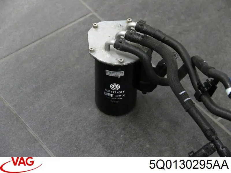 Купити 5Q0130295F VAG Датчик температури палива
