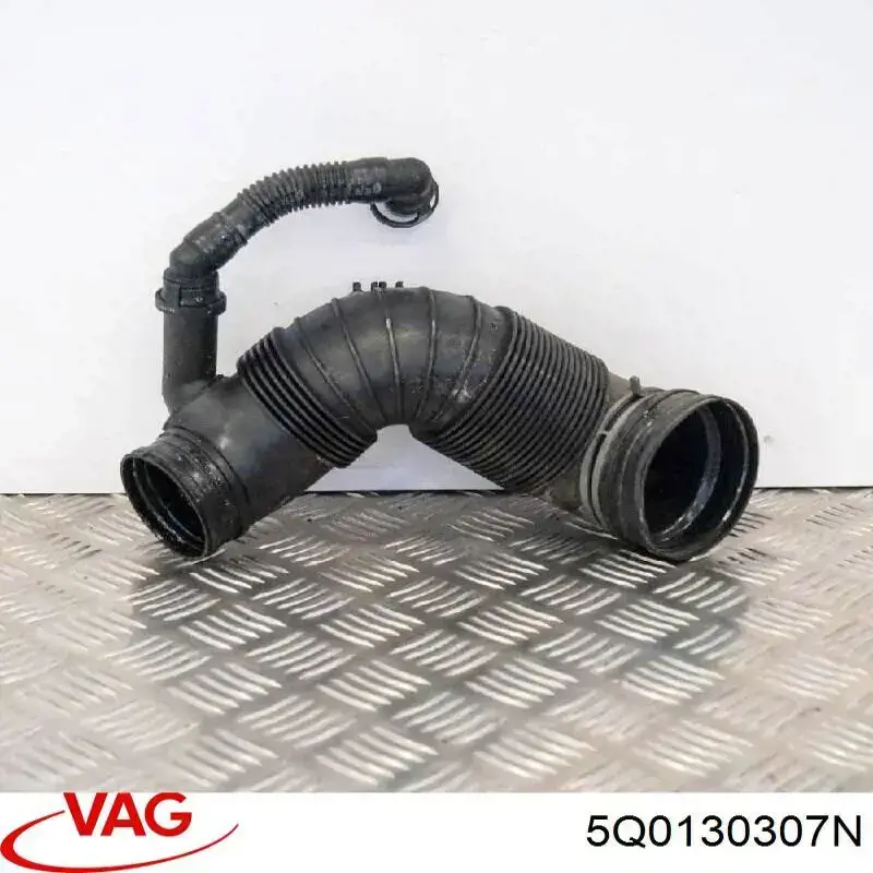 Датчик температури палива 5Q0130307N VAG
