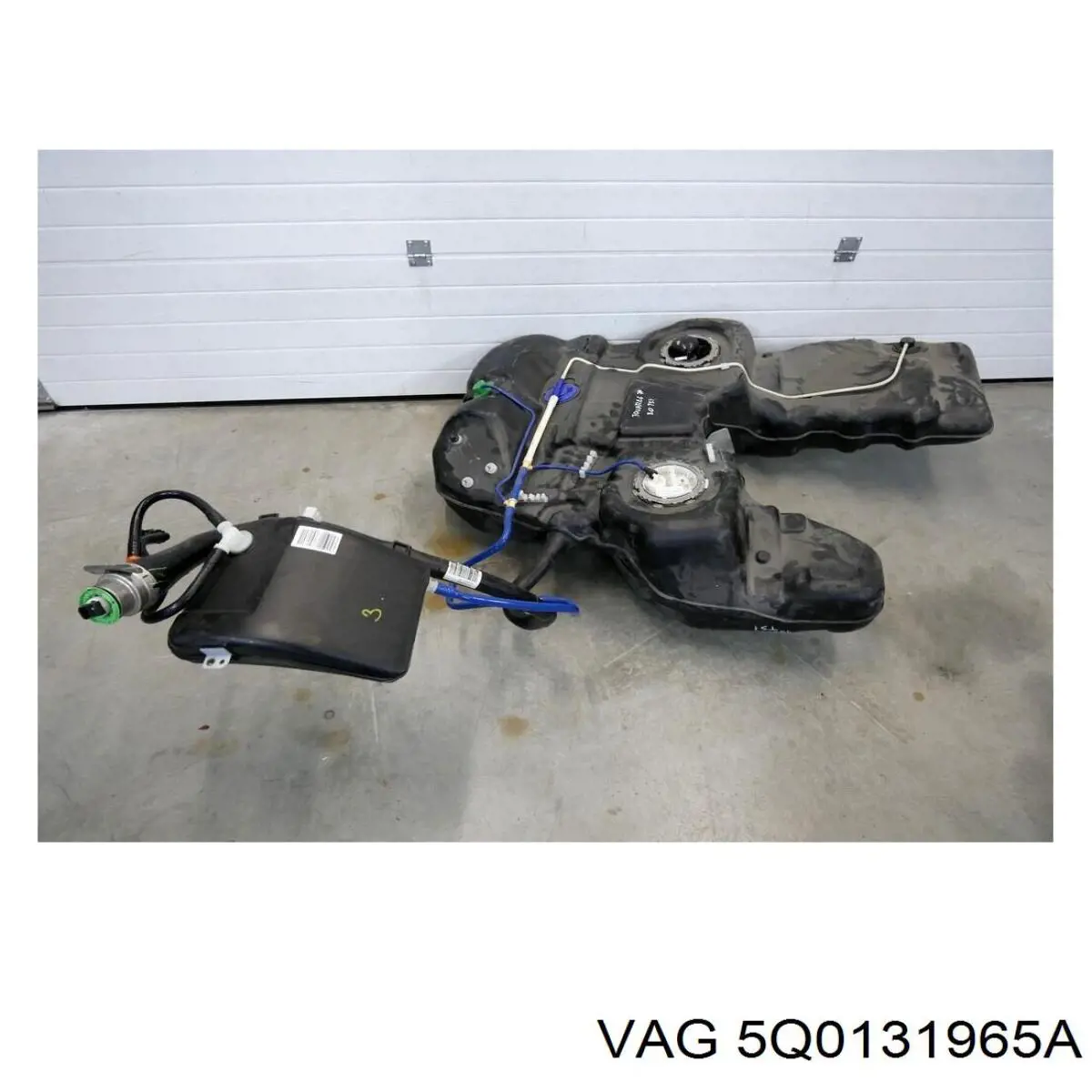  VAG 5Q0131965A ціна, від 84.65 USD