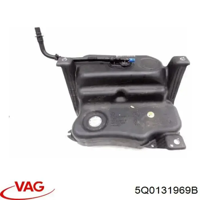 Бак AD BLUE VAG 3Q0131877E ціна, від 237.50 USD