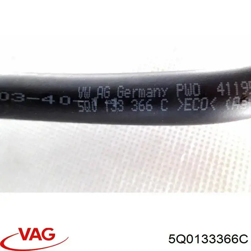  5Q0133366B VAG