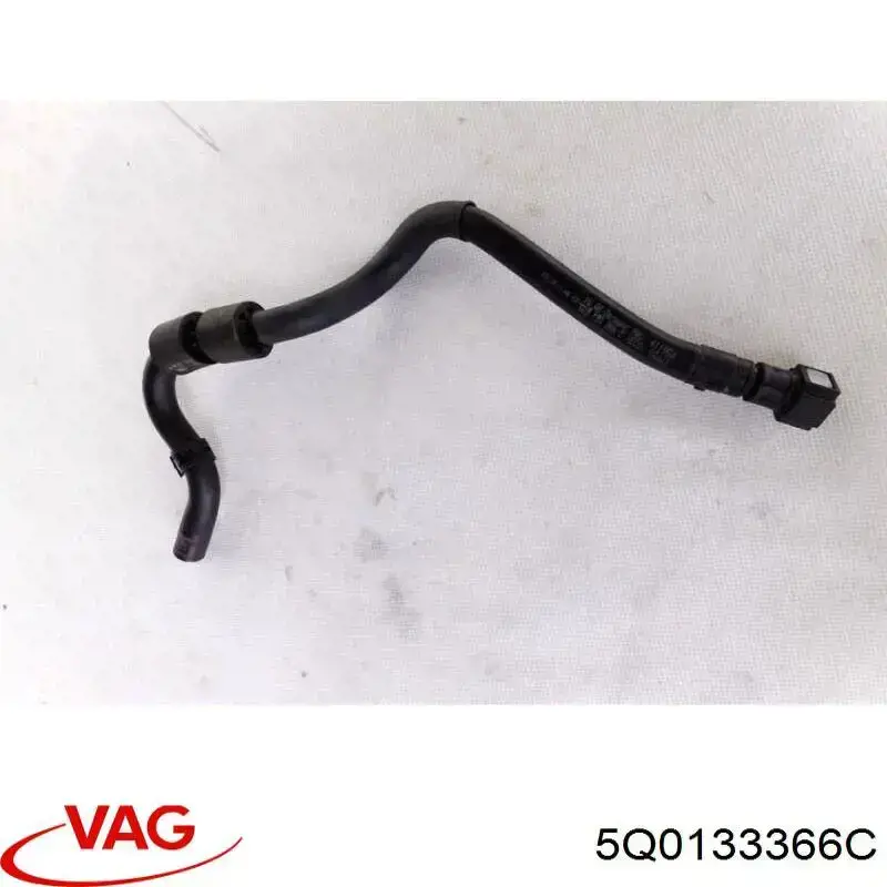  VAG 5Q0133366B ціна, від 2.53 USD