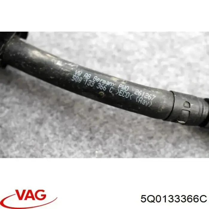 Купити 5Q0133366B VAG 