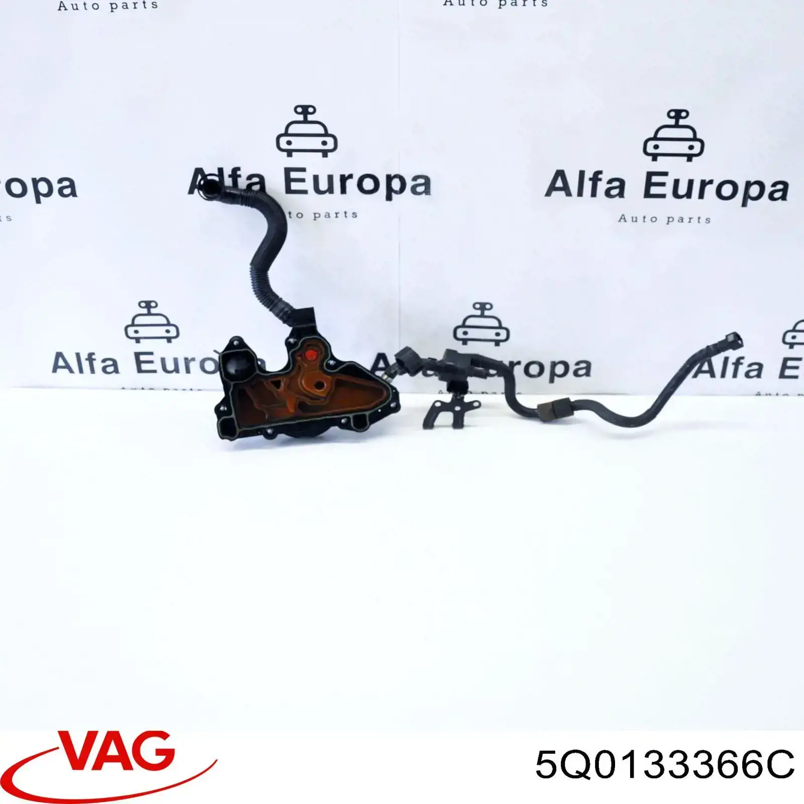  VAG 5Q0133366B