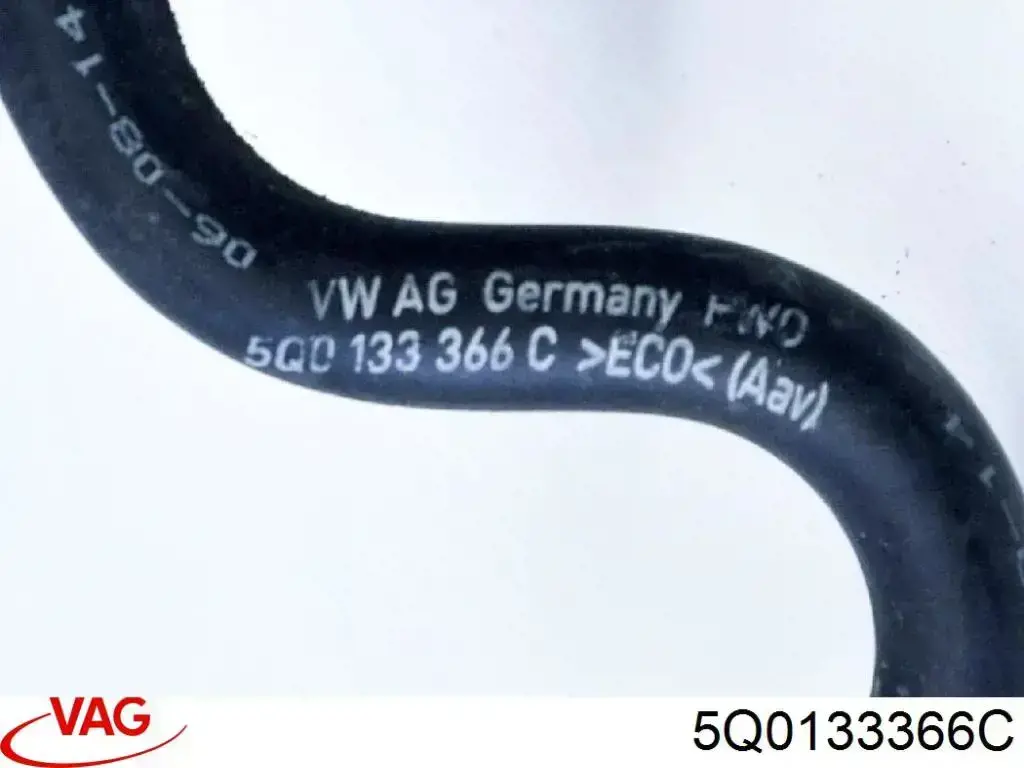 5Q0133366B VAG 
