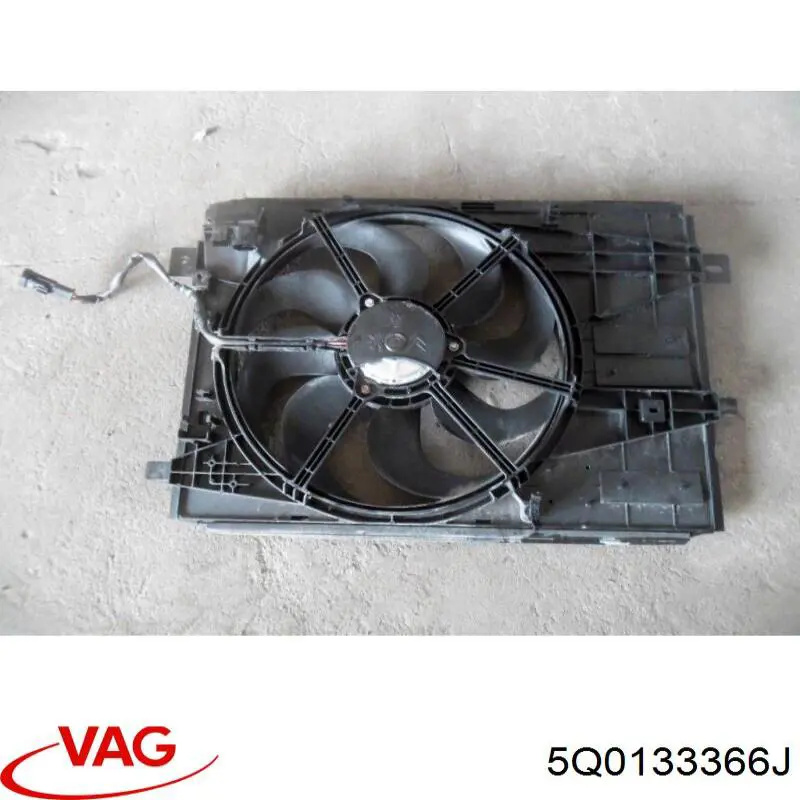  VAG 5Q0133366J ціна, від 11.40 USD