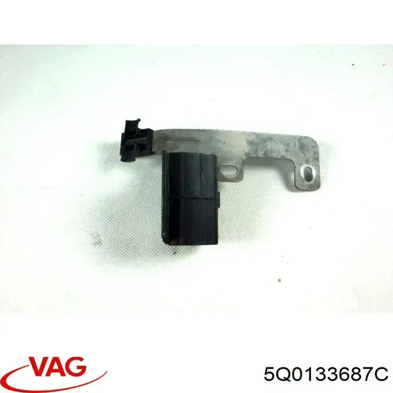  VAG 5Q0133687C ціна, від 11.96 USD
