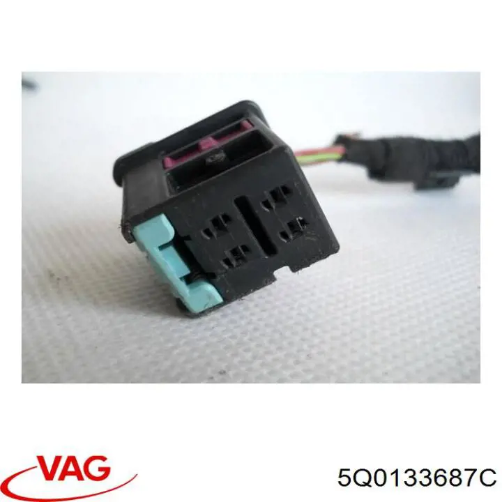  5Q0133687C VAG