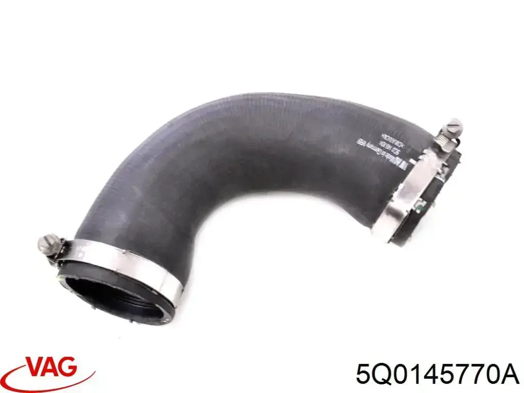 Купити 5Q0145770A VAG Шланг/патрубок интеркуллера