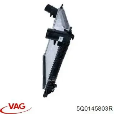 Система охолодження наддувочного повітря VAG 5Q0145803R ціна, від 129.83 USD