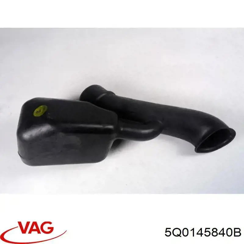 Купити 5Q0145840B VAG Шланг/патрубок интеркуллера
