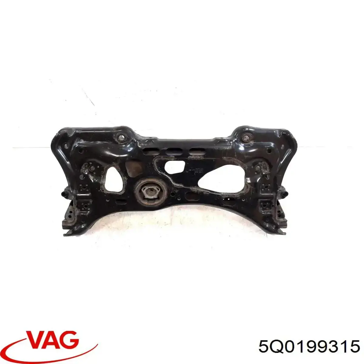 Підрамник передньої підвіски VAG 5Q0199315 ціна, від 114.02 USD