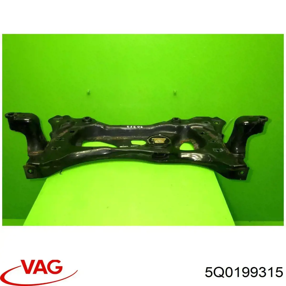 Купити 5Q0199315 VAG Підрамник передній