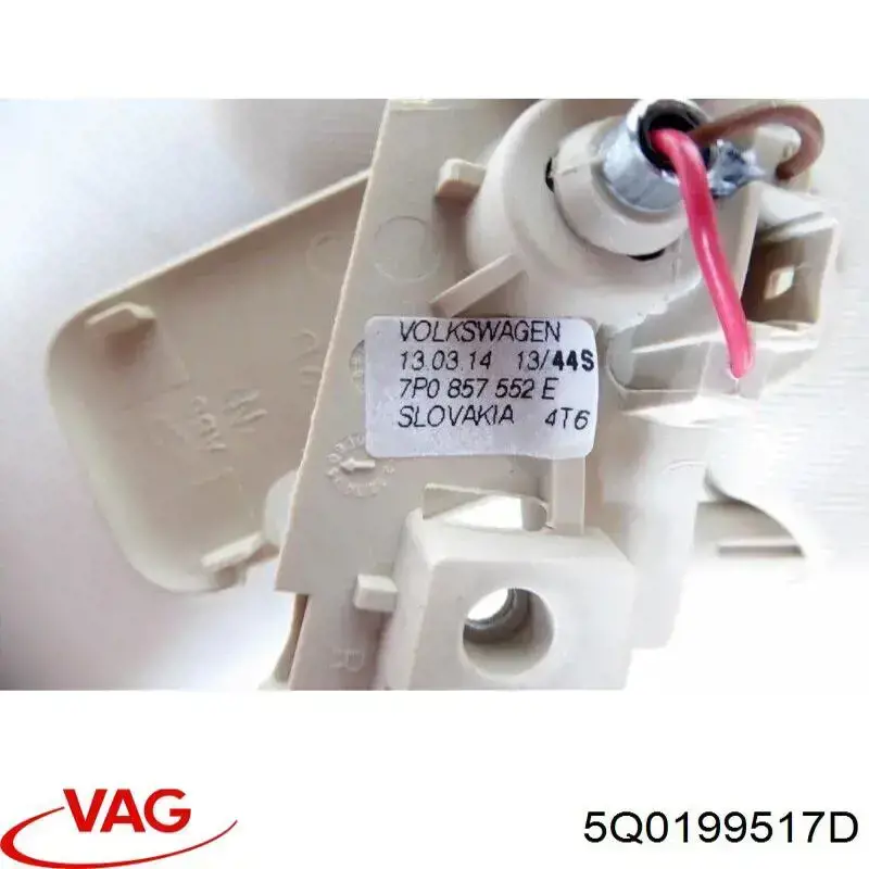 5Q0199517D VAG 
