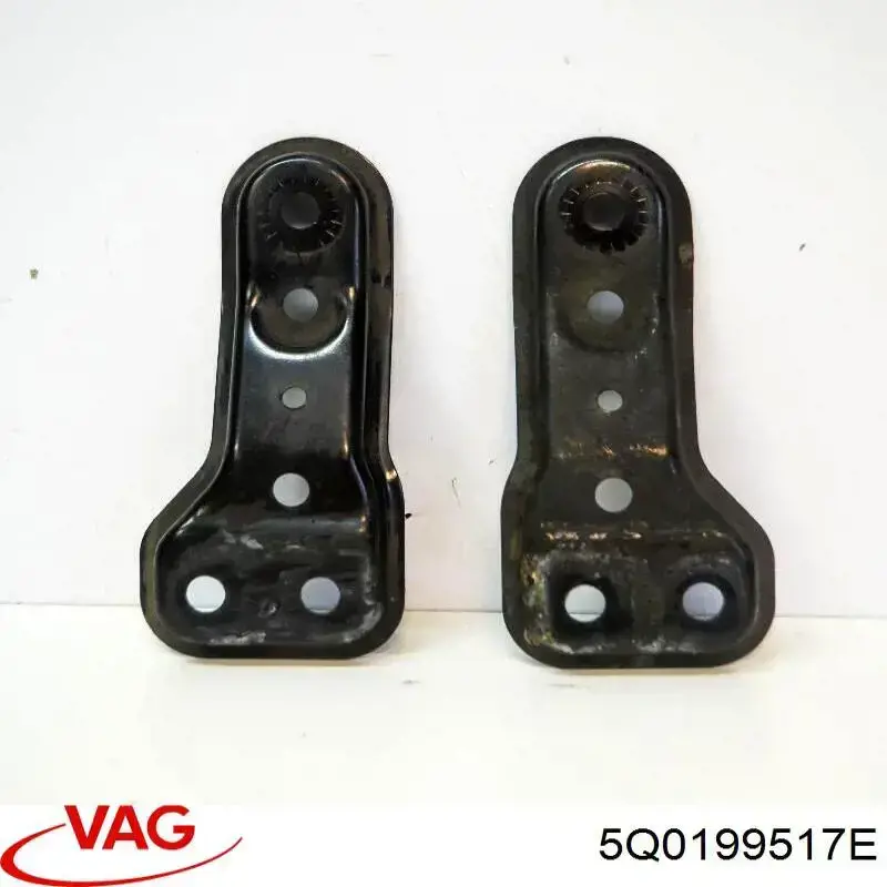 Кронштейн передньої балки 5Q0199517E VAG
