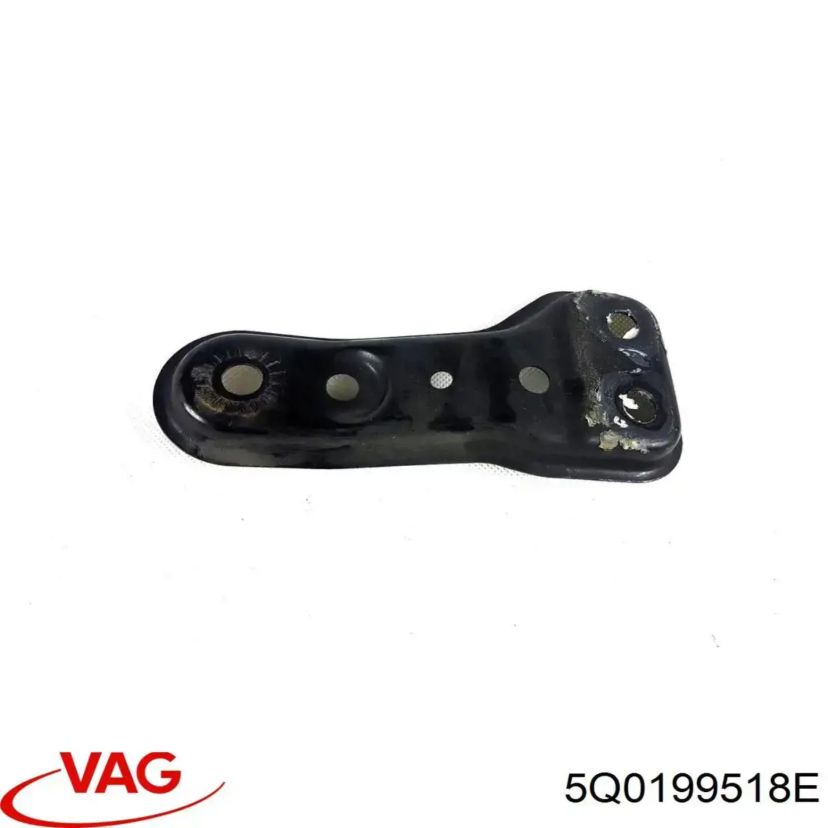 Кронштейн передньої балки 5Q0199518E VAG