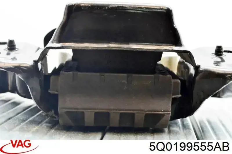 5Q0199555AB VAG Опора кпп