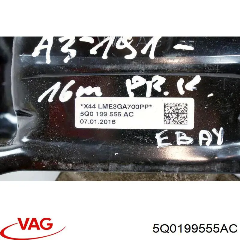 5Q0199555AC VAG 