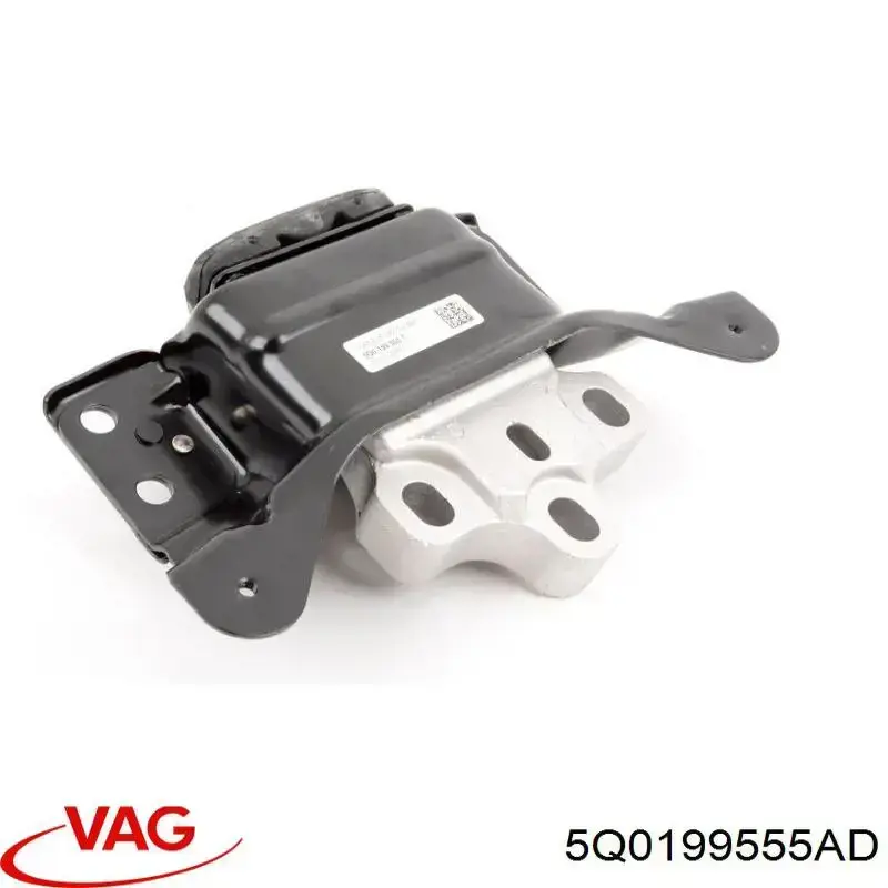 Ліва подушка двигуна VAG 5Q0199555AD ціна, від 38.01 USD