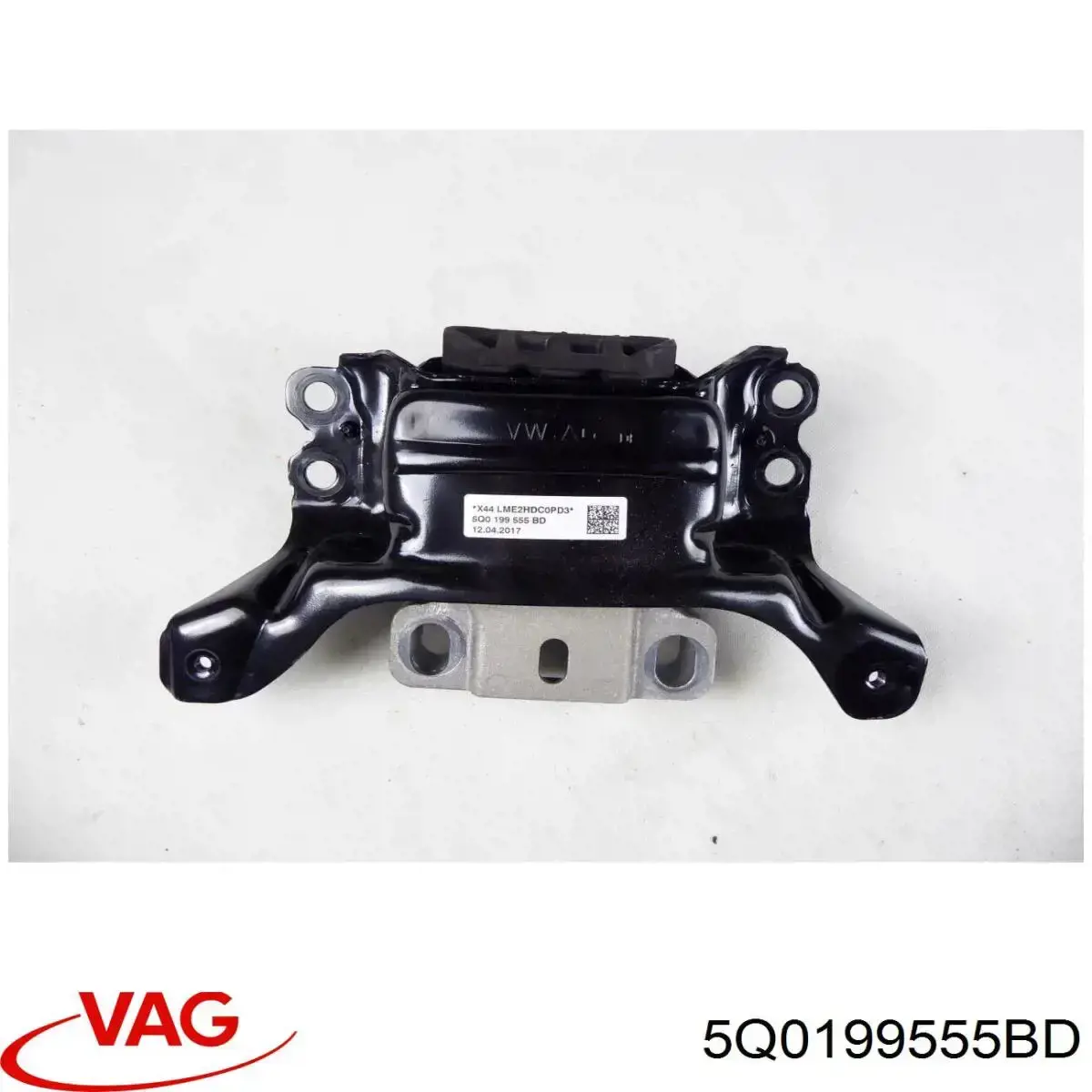 Купити 5Q0199555BD VAG Подушка (опора) двигуна, ліва