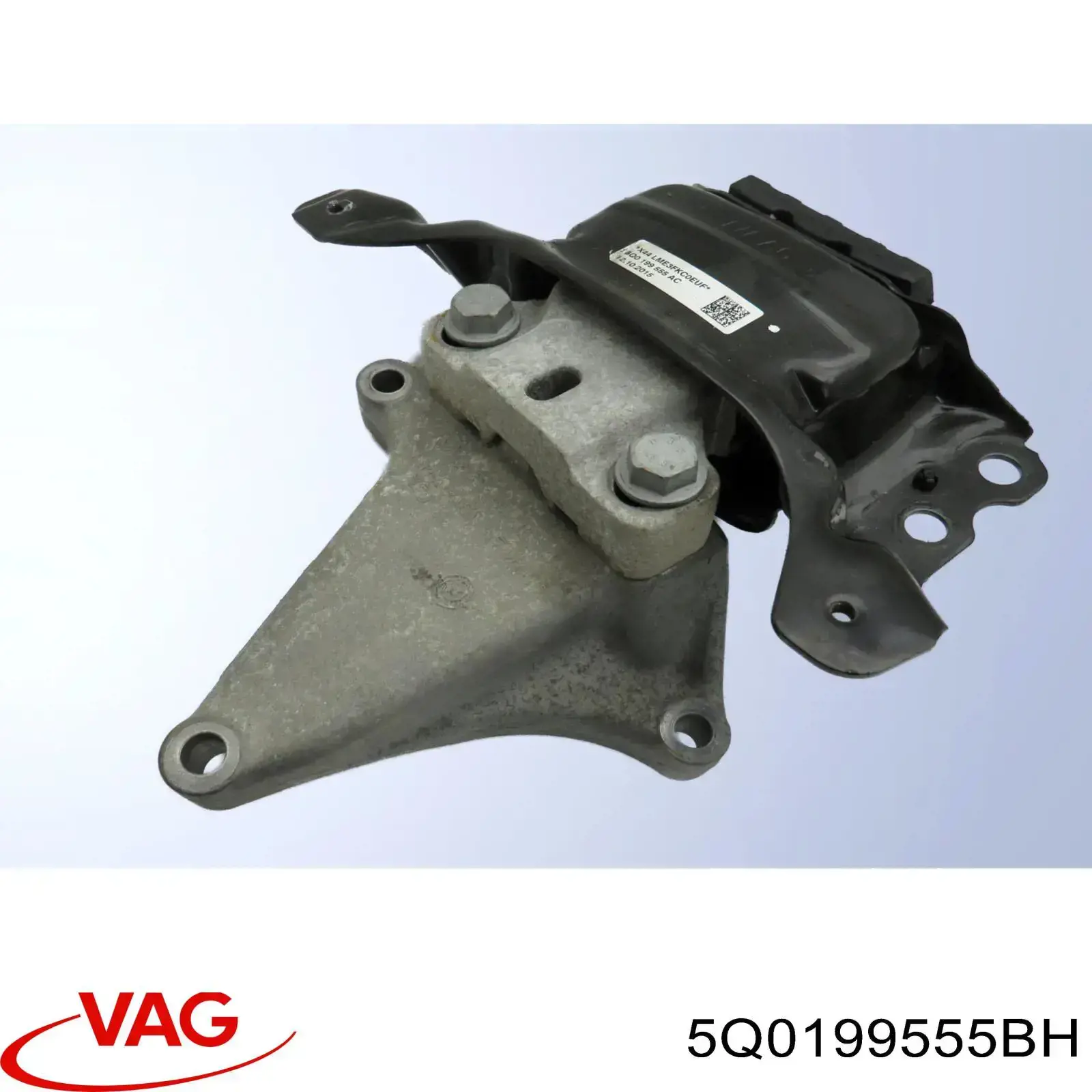Ліва подушка двигуна VAG 5Q0199555BH ціна, від 75.99 USD