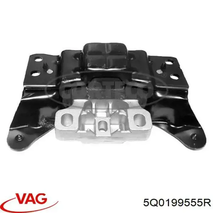 Купити 5Q0199555R VAG Подушка коробки передач