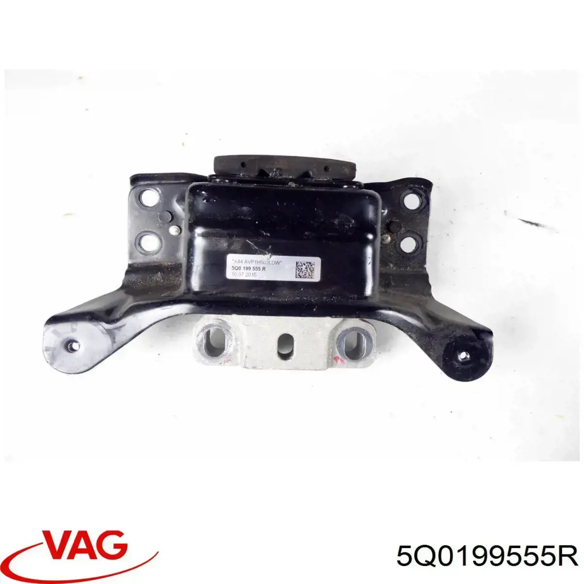 Подушка трансмісії (опора коробки передач) VAG 5Q0199555R ціна, від 22.57 USD