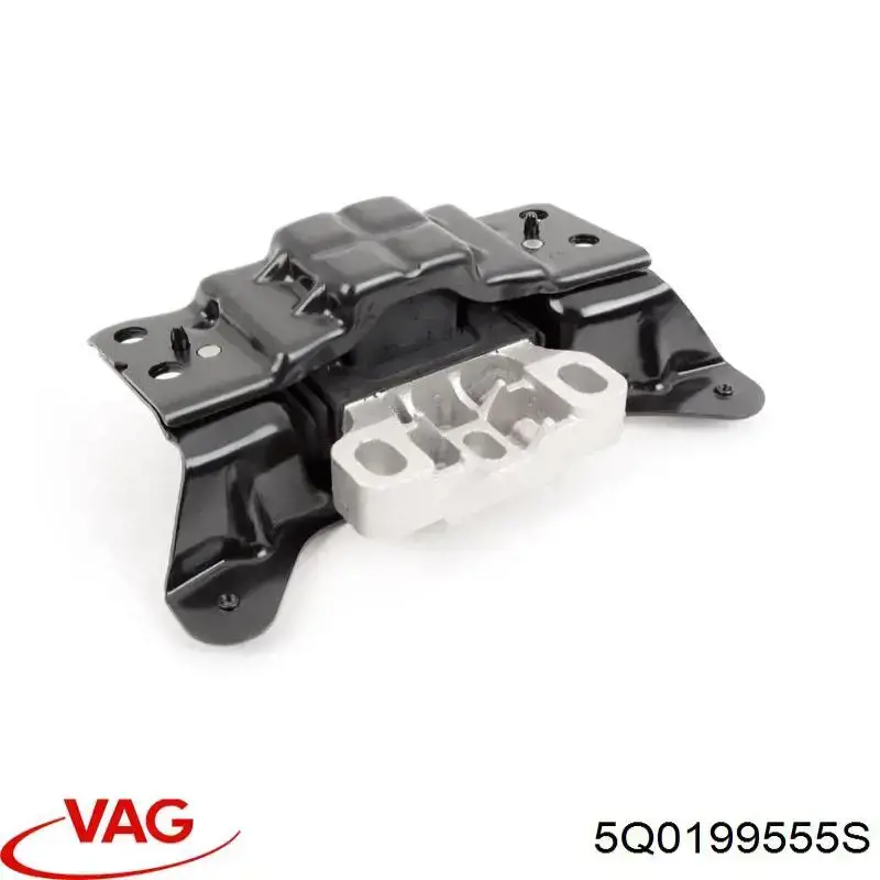 Ліва подушка двигуна VAG 5Q0199555S ціна, від 56.43 USD