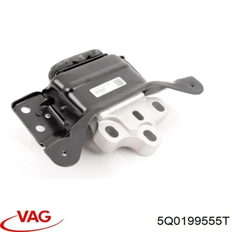 Купити 5Q0199555T VAG Подушка (опора) двигуна, ліва