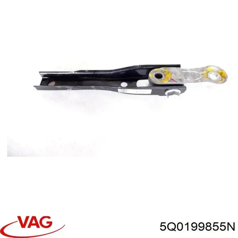 5Q0199855N VAG Задня подушка двигуна