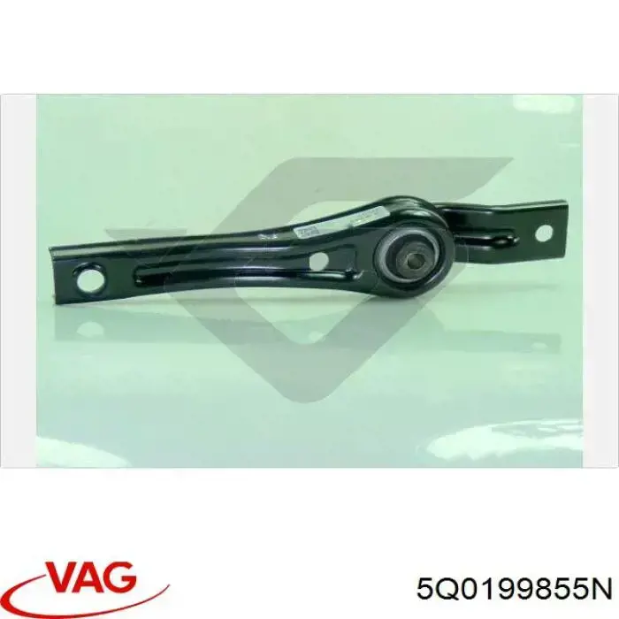Подушка (опора) двигуна, задня VAG 5Q0199855N ціна, від 19.00 USD