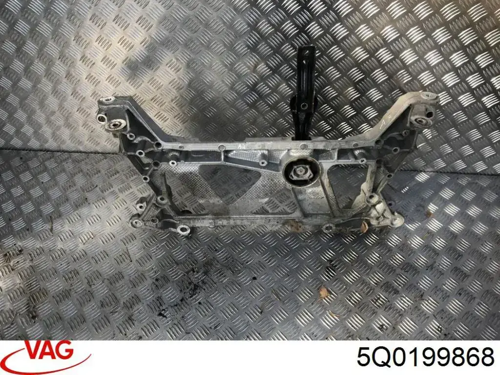 Елементи кріплення VAG 5Q0199868 ціна, від 10.86 USD