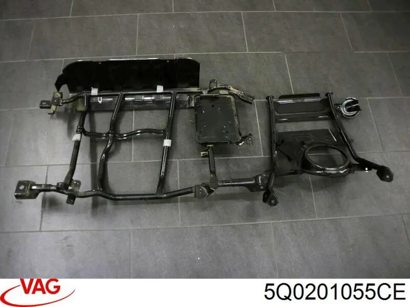 Купити 5Q0201055EH VAG Бак паливний додатковий