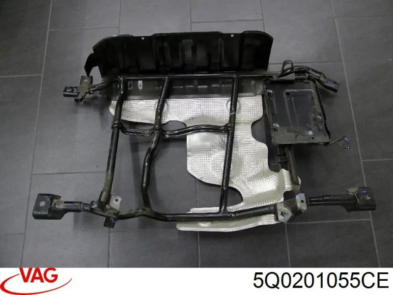Б/бак VAG 5Q0201055EH ціна, від 189.99 USD