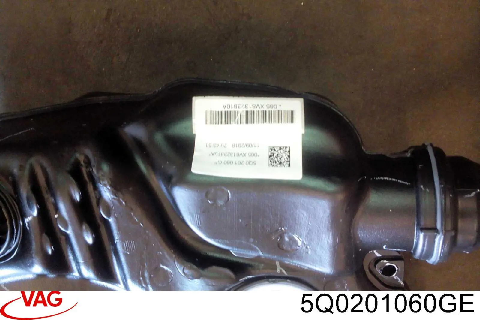 Б/бак VAG 5Q0201060GE ціна, від 338.60 USD